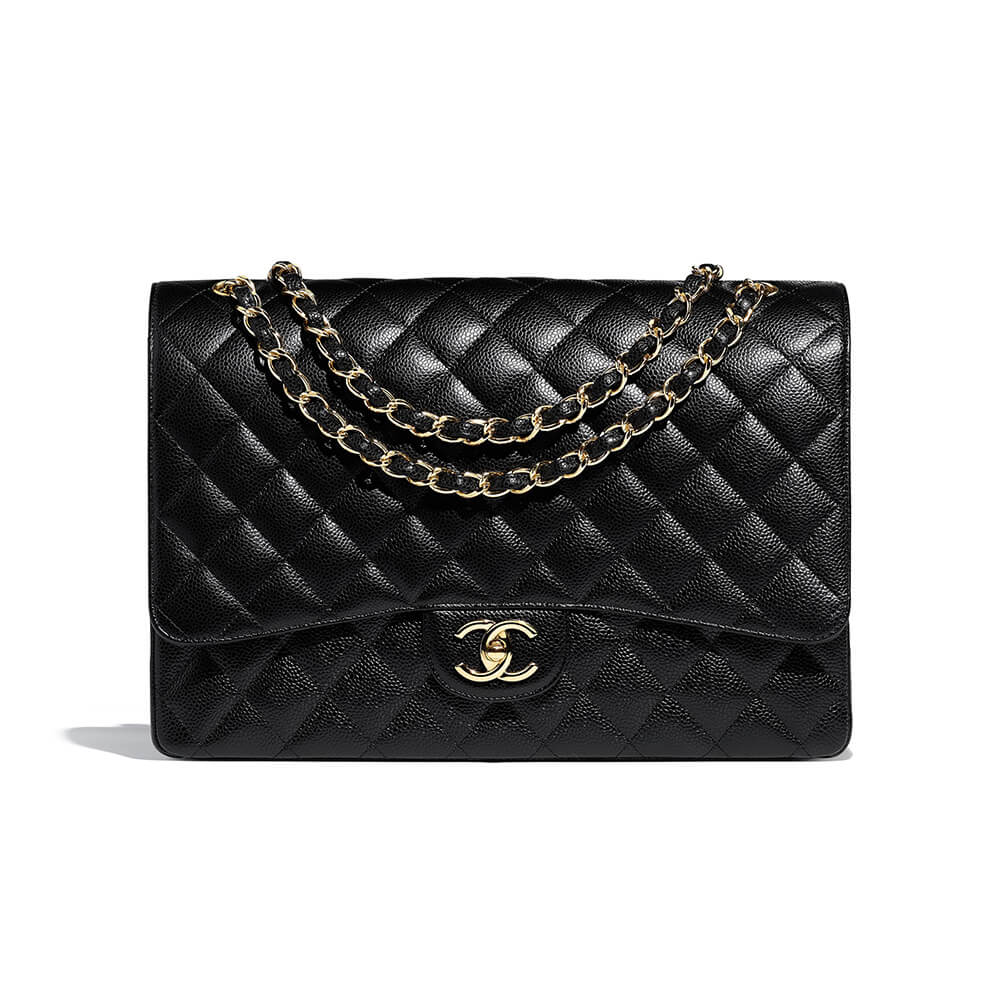 Classic Maxi Handbag