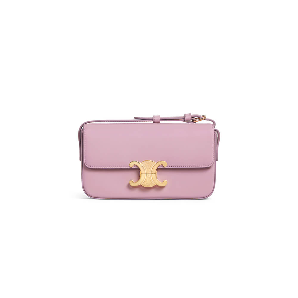 TRIOMPHE SHOULDER BAG