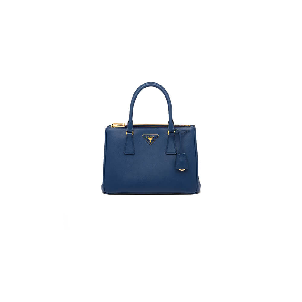 Medium Galleria Saffiano Leather Bag
