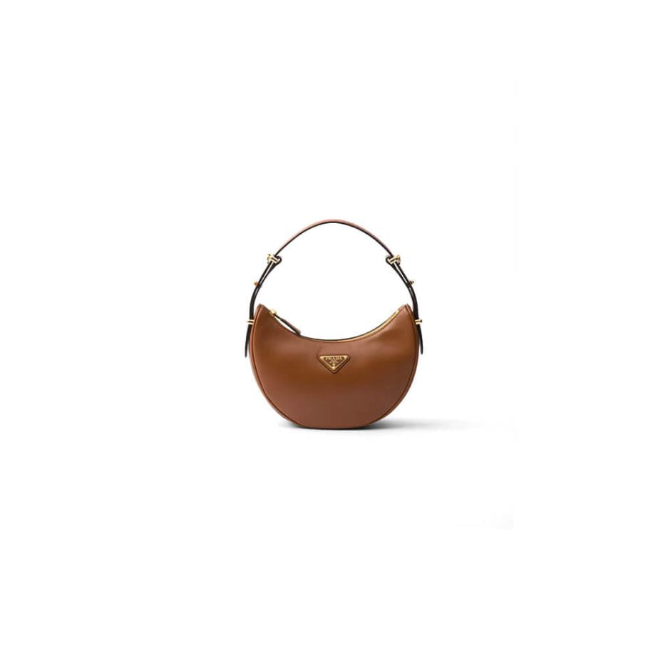 Arque Leather Shoulder Bag