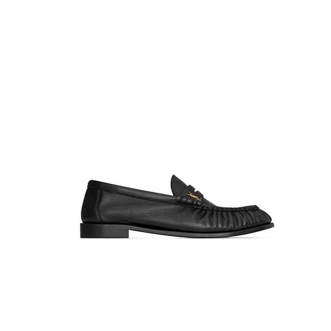 Le Loafer Supple in Shiny Leather