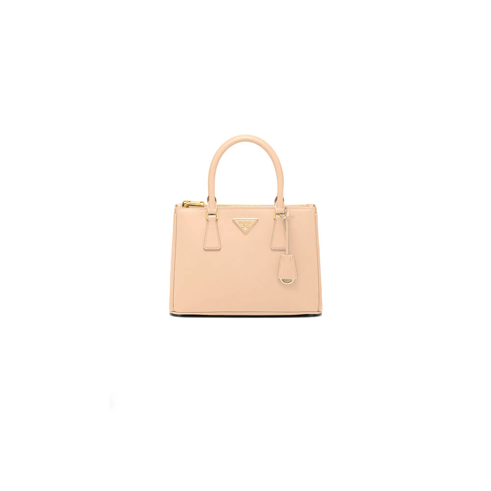 Medium Galleria Saffiano Leather Bag