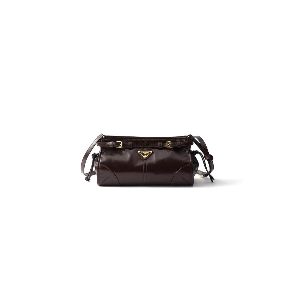 Bonnie Small Leather Shoulder Bag