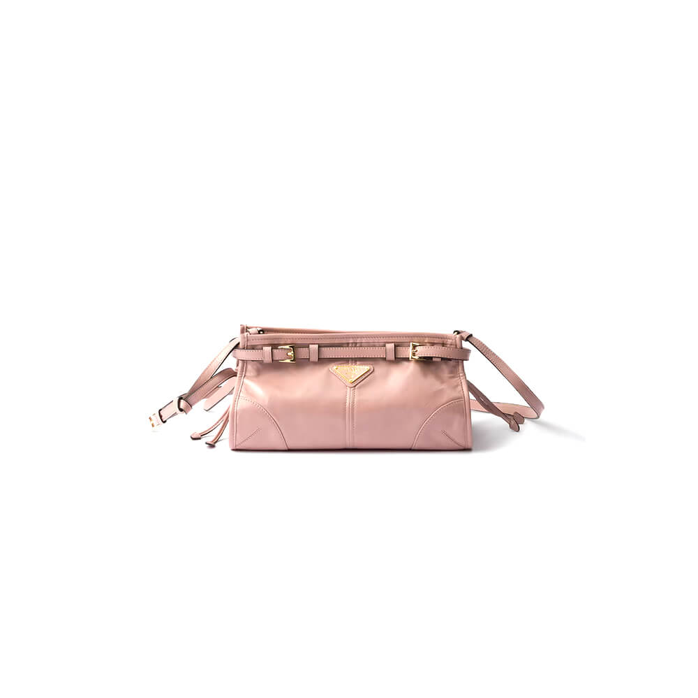 Bonnie Small Leather Shoulder Bag
