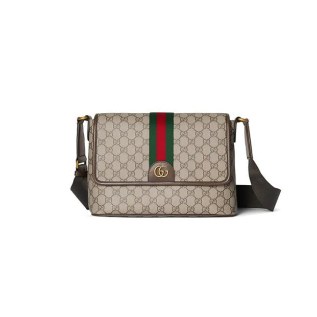 Ophidia series medium messenger bag