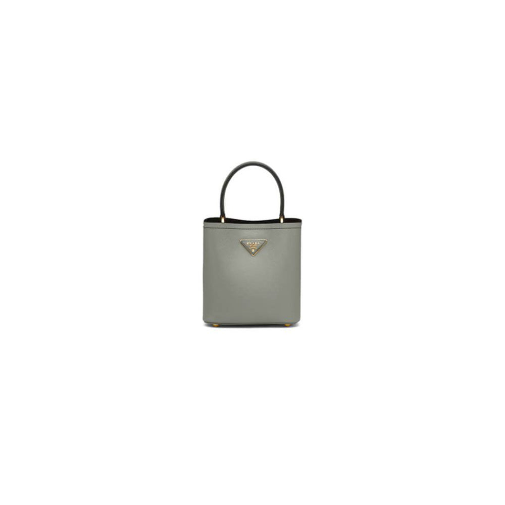 Panier Saffiano Leather Mini Bag