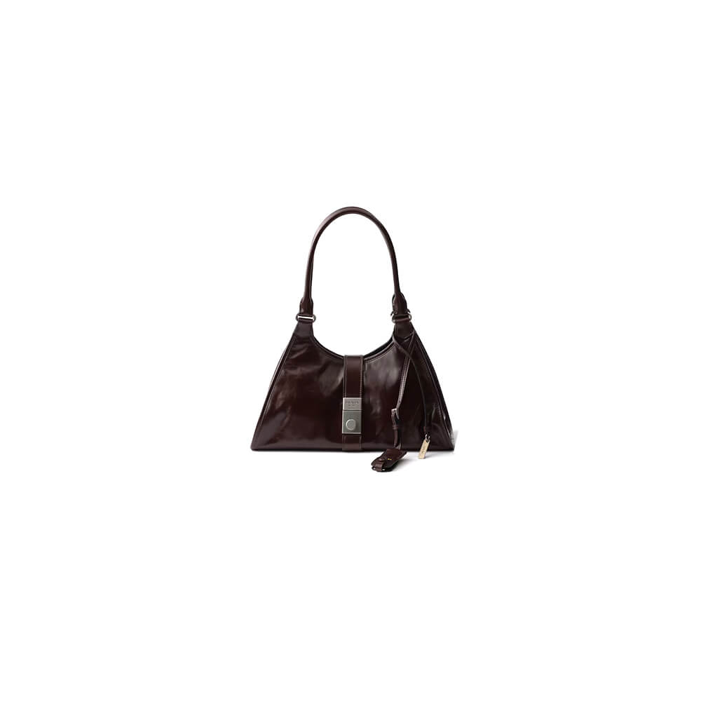 Medium Leather Tote Bag