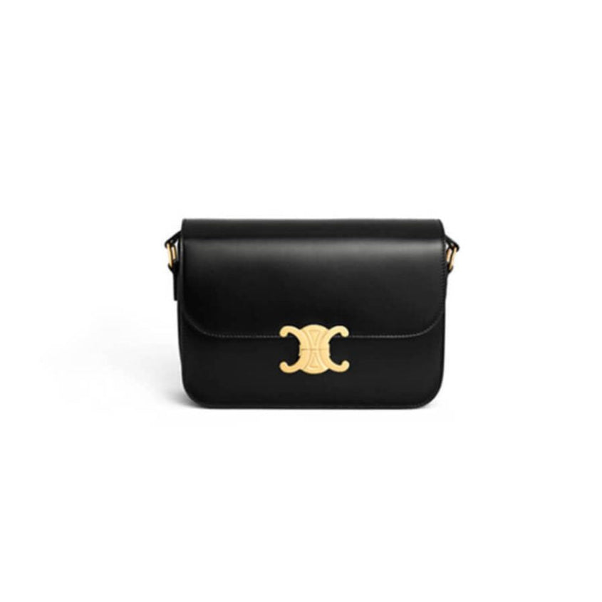 CLASSIQUE TRIOMPHE BAG IN CALFSKIN