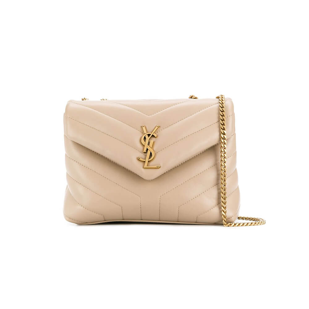 LOULOU SMALL CHAIN BAG