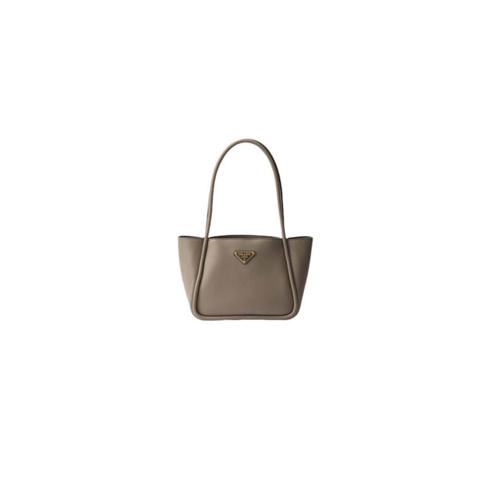 Leather Mini Tote Bag