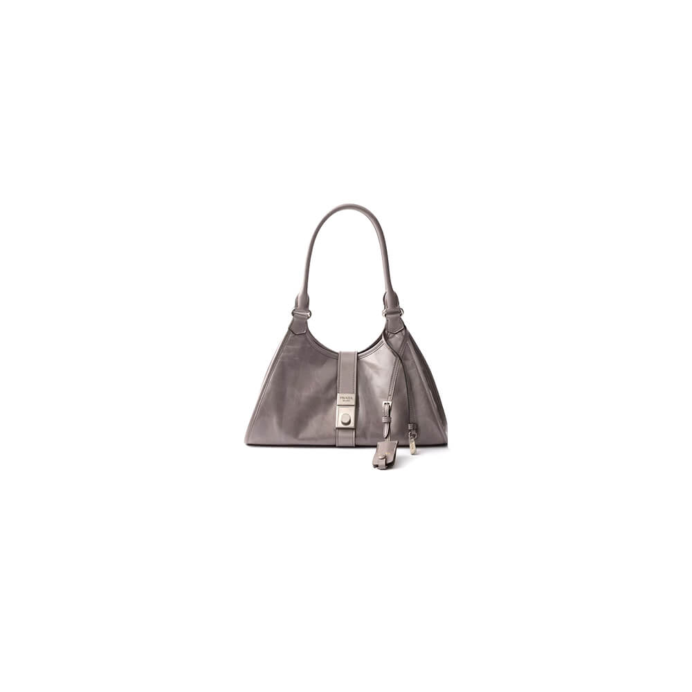 Medium Leather Tote Bag