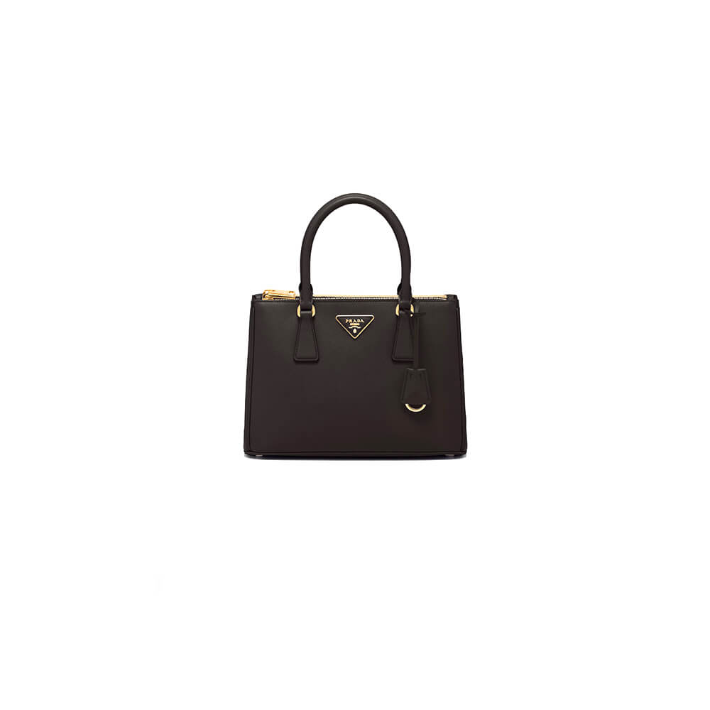 Medium Galleria Saffiano Leather Bag