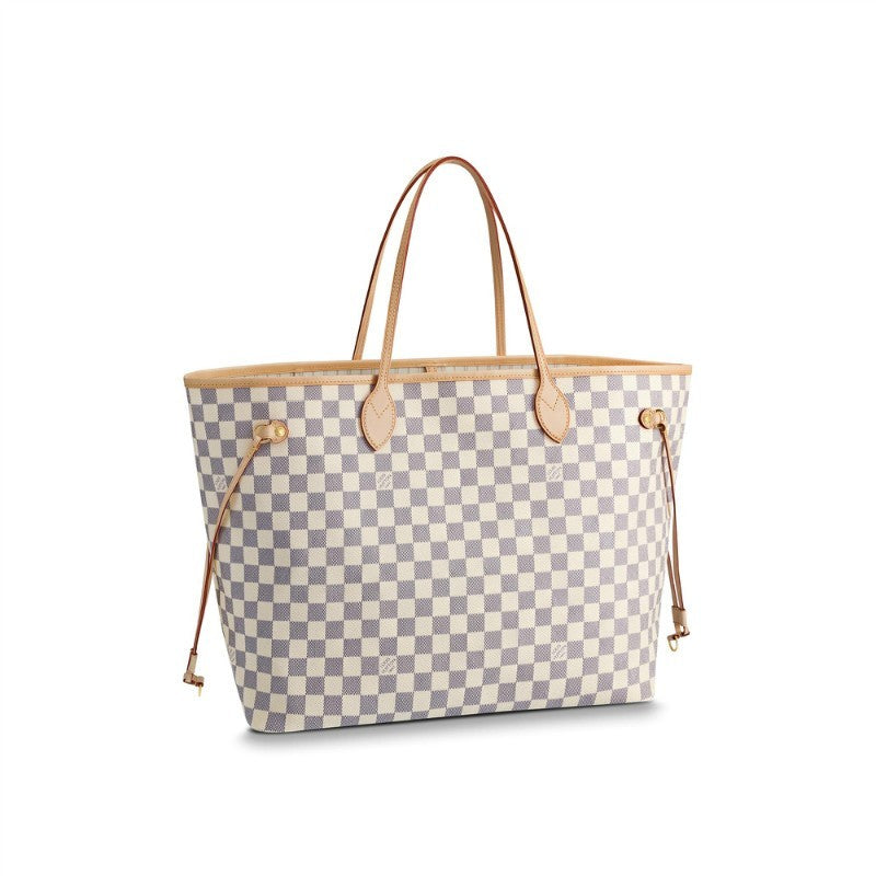 Damier Azur Canvas Neverfull GM N41360