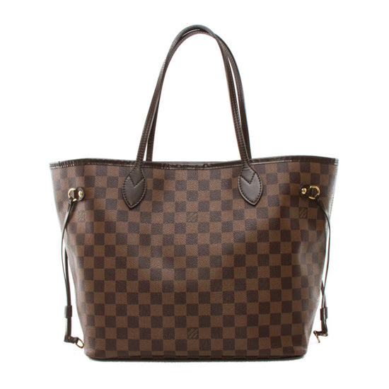 M40155 Neverfull PM Shoulder Bag Monogram Canvas