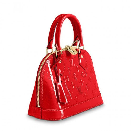 Alma BB Red M90174 Pink M50415 Burgundy M91678 Black M90063 Cherry M90259