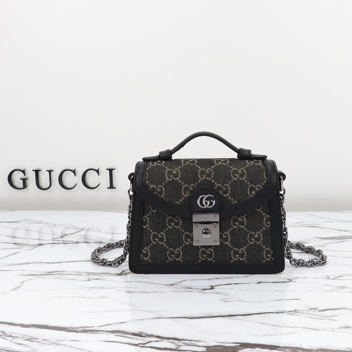 GG Ophidia Mini Tote