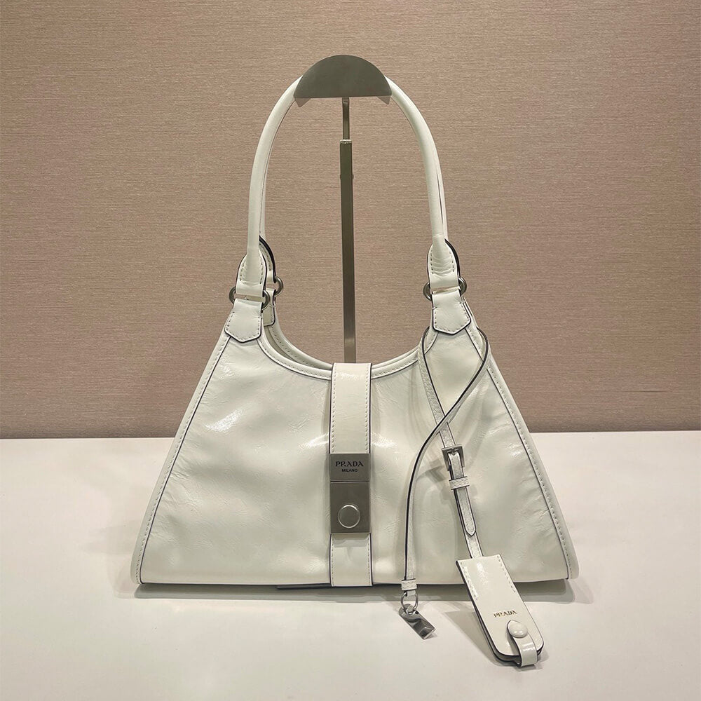 Medium Leather Tote Bag