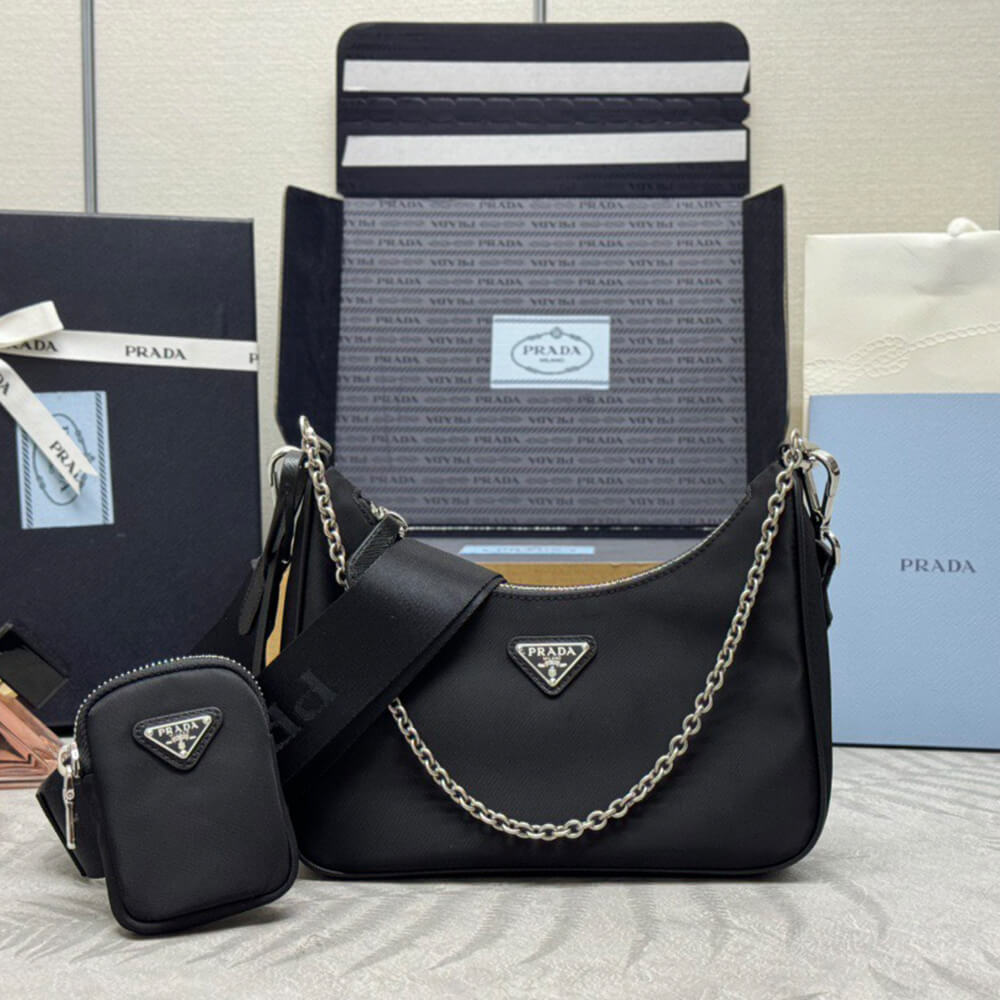 Re-Edition 2005 Re-Nylon Bag