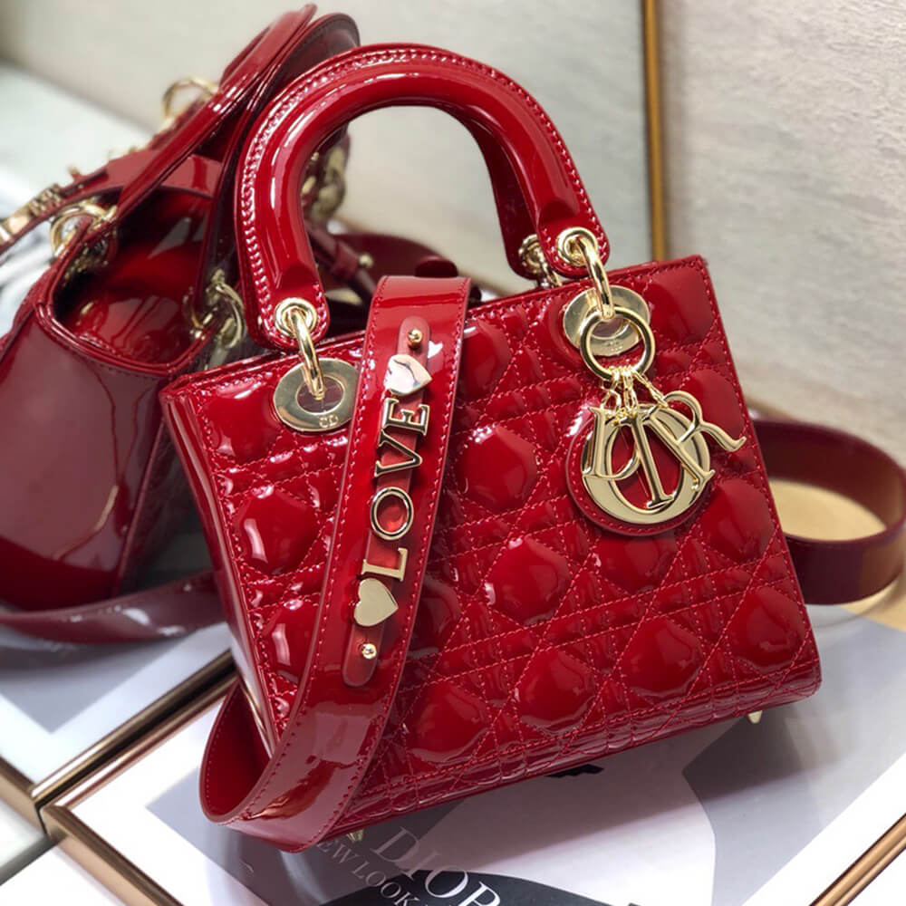 SMALL LADY MY ABC BAG