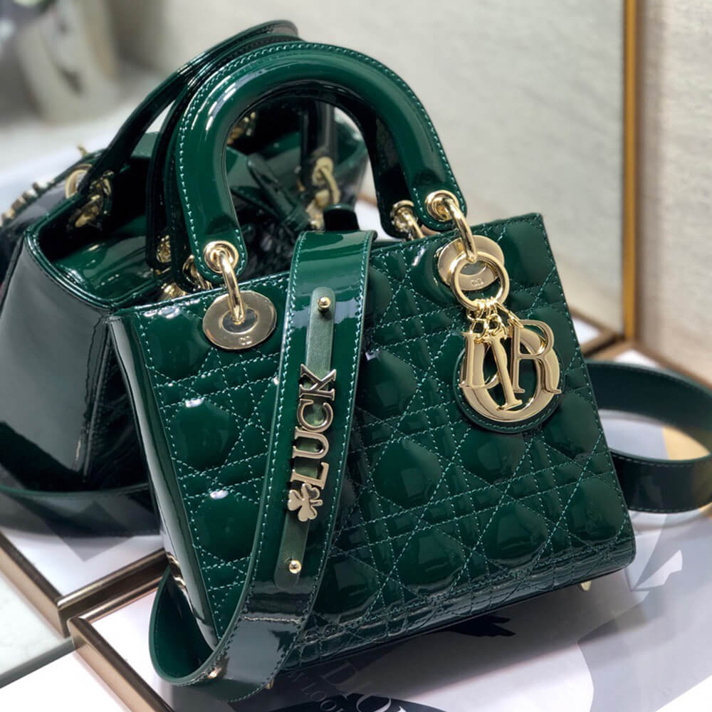 SMALL LADY MY ABC BAG