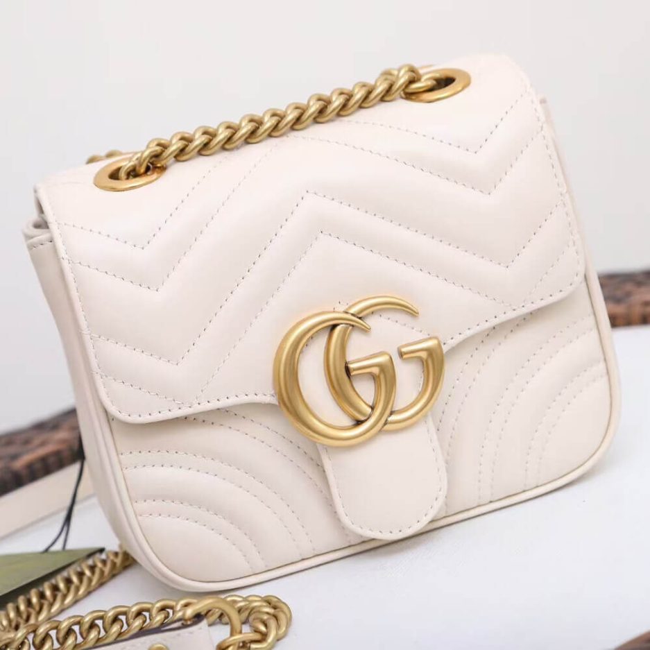 GG MARMONT mini shoulder bag
