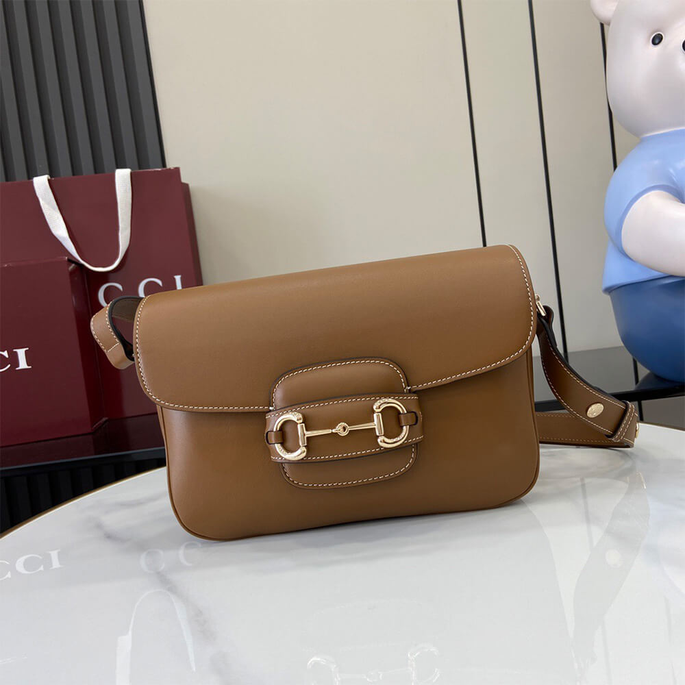 Horsebit 1955 Soft medium shoulder bag