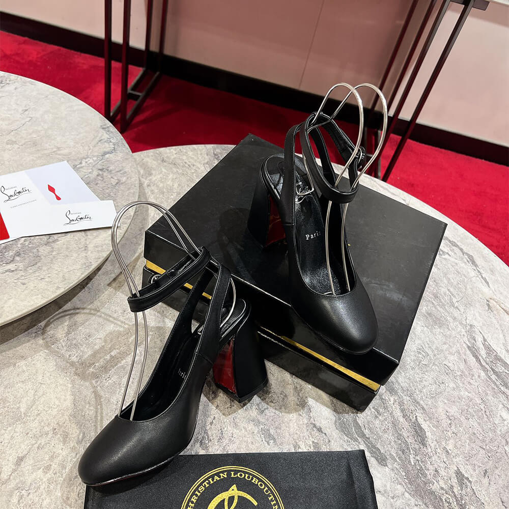 Mary Jane Pumps 85 mm