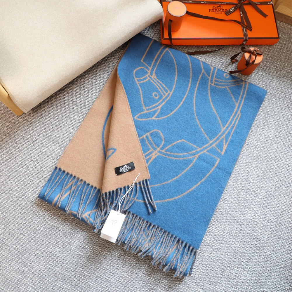 Casaque Entrelacs Equestres Scarf