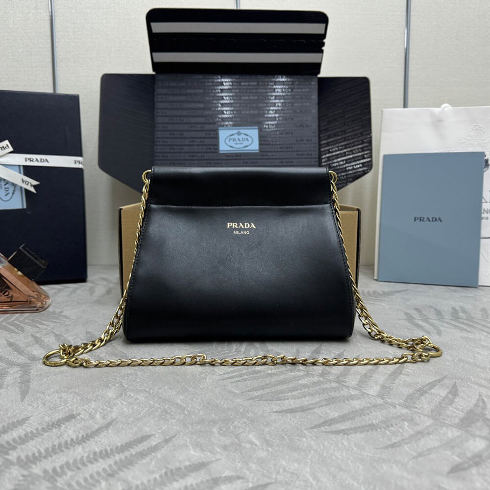 Enchaîné Mini Leather Bag