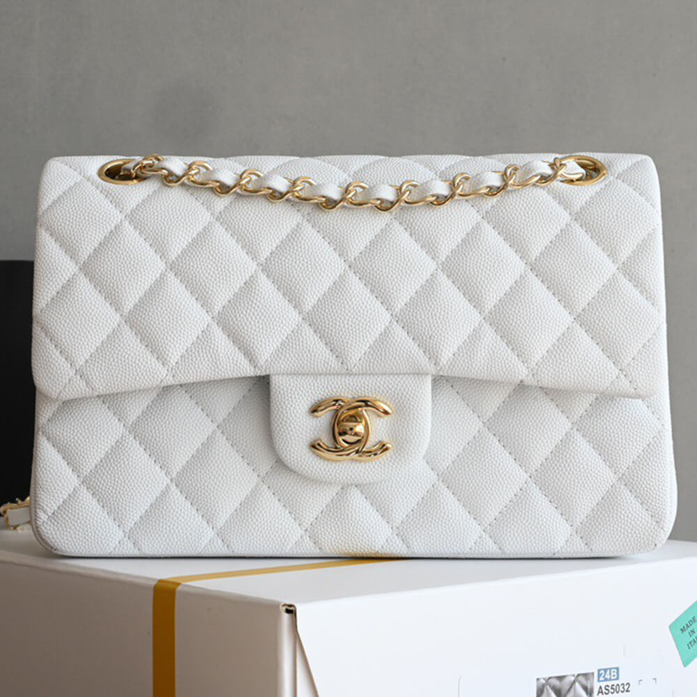 Classic Flap Handbag