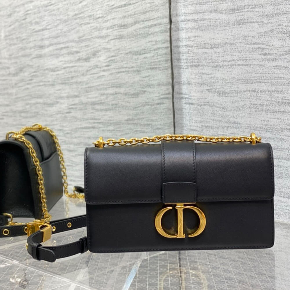 30 Montaigne East-West Bag with Chain