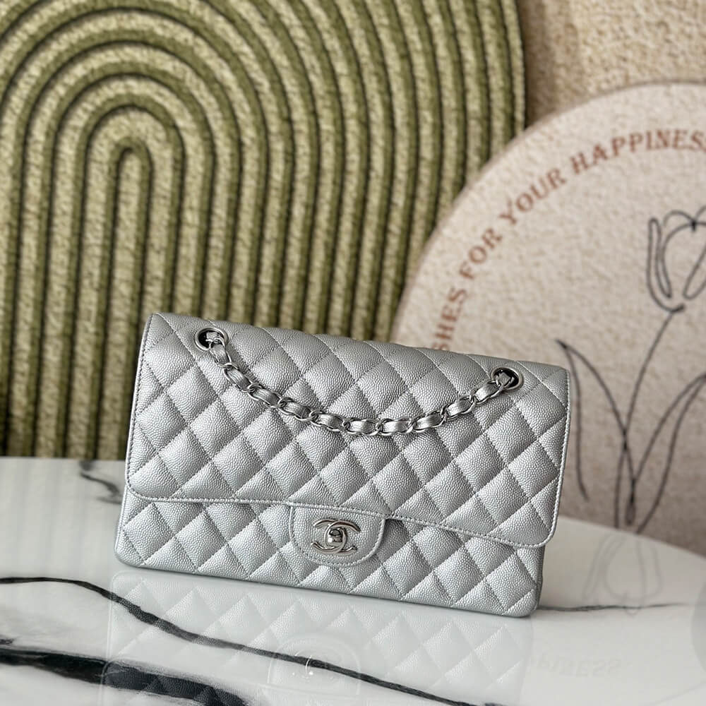 Classic Flap Handbag