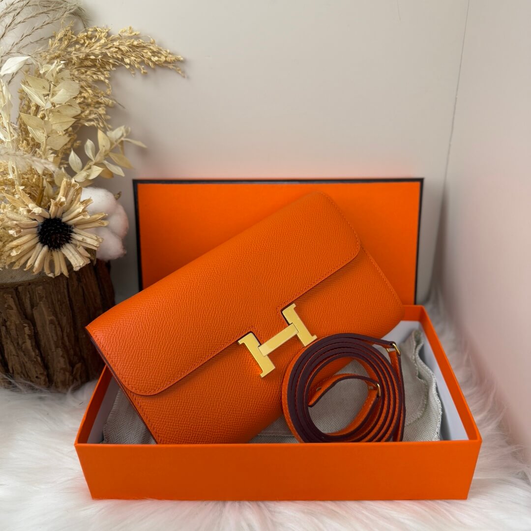 Constance To Go Rock Wallet