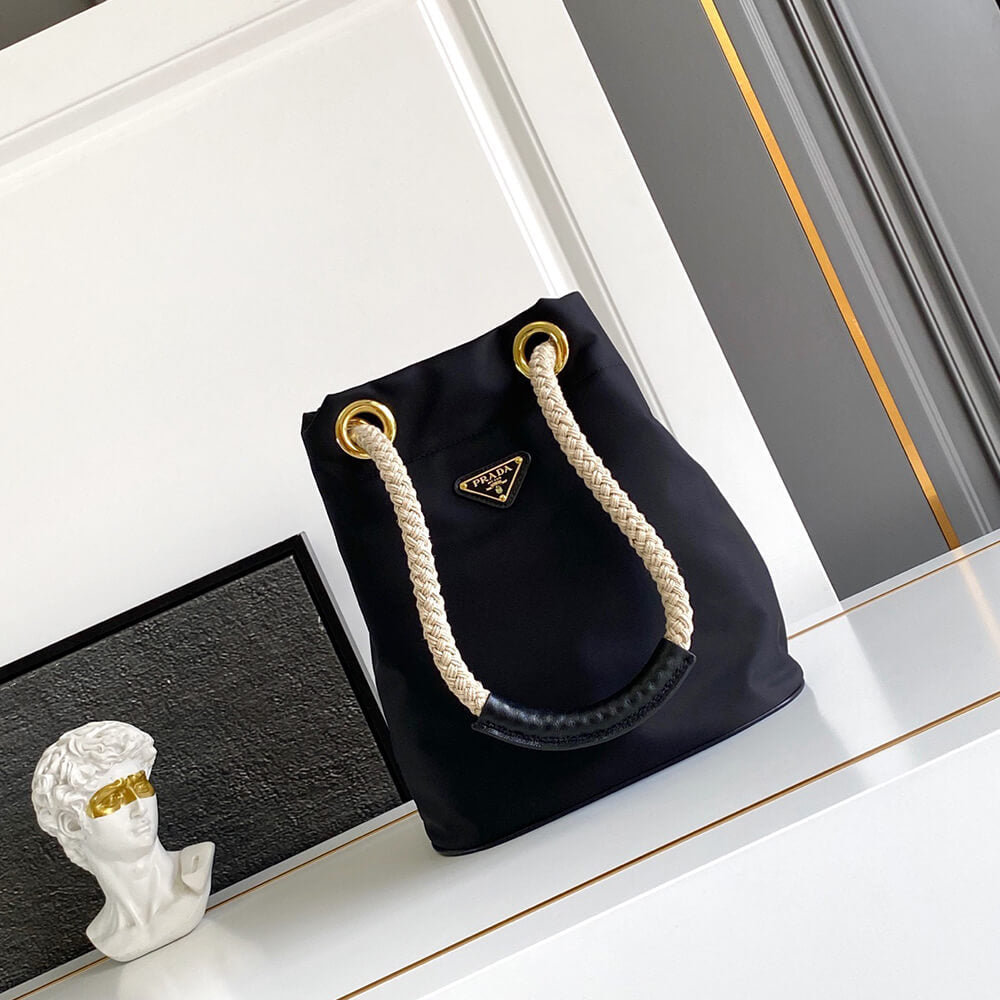 Mariner Re-Nylon Small Bucket Bag