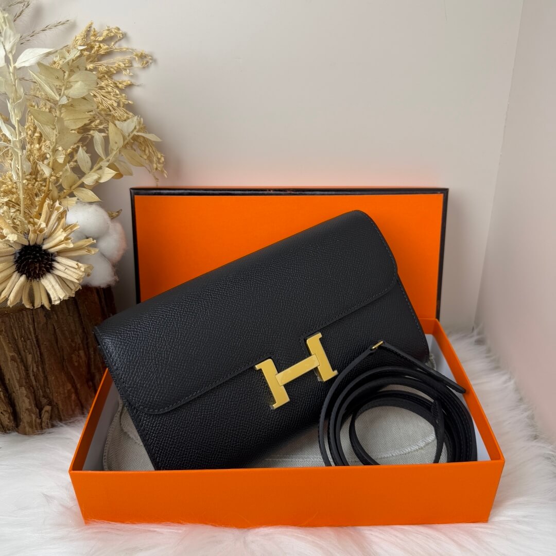 Constance To Go Rock Wallet