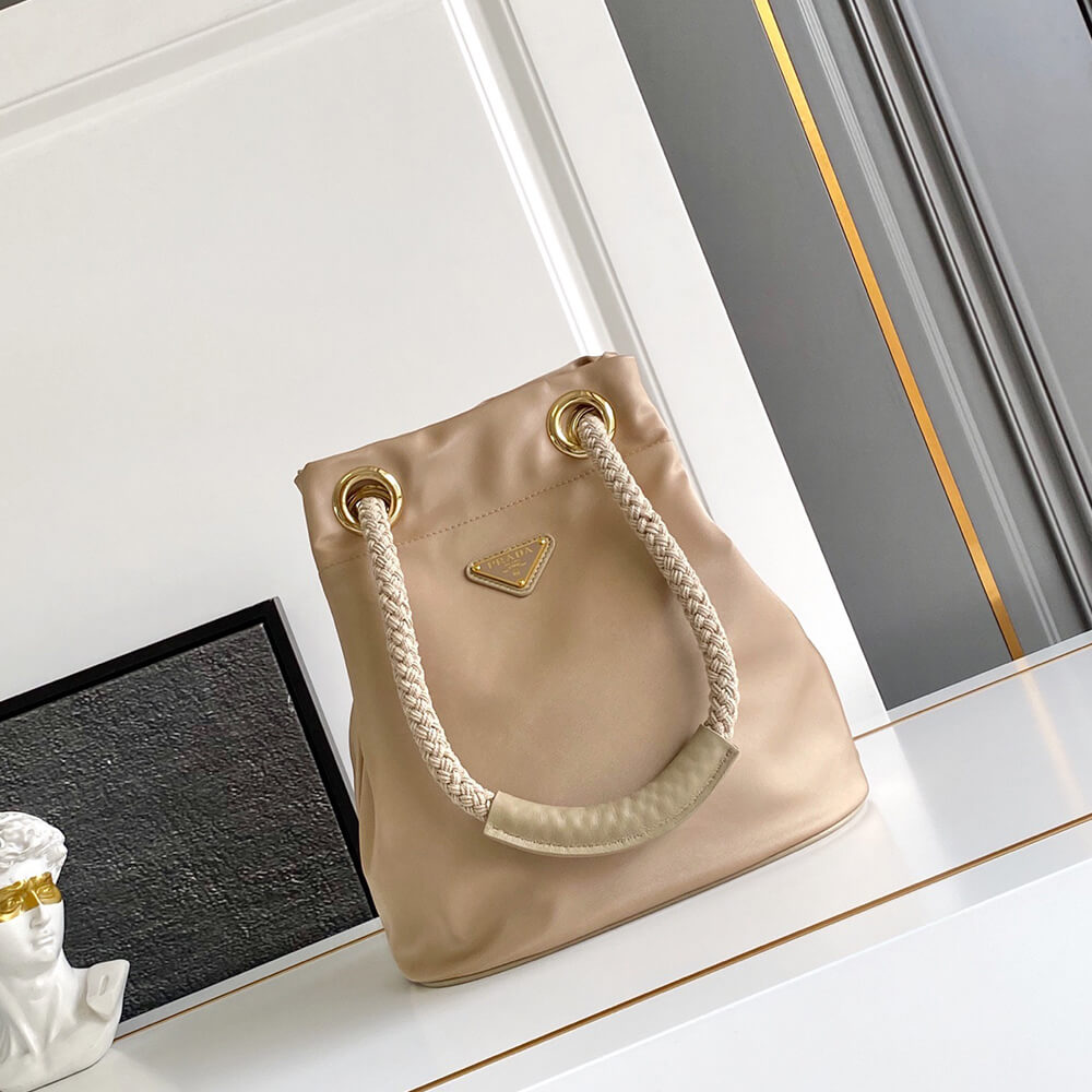 Mariner Re-Nylon Small Bucket Bag