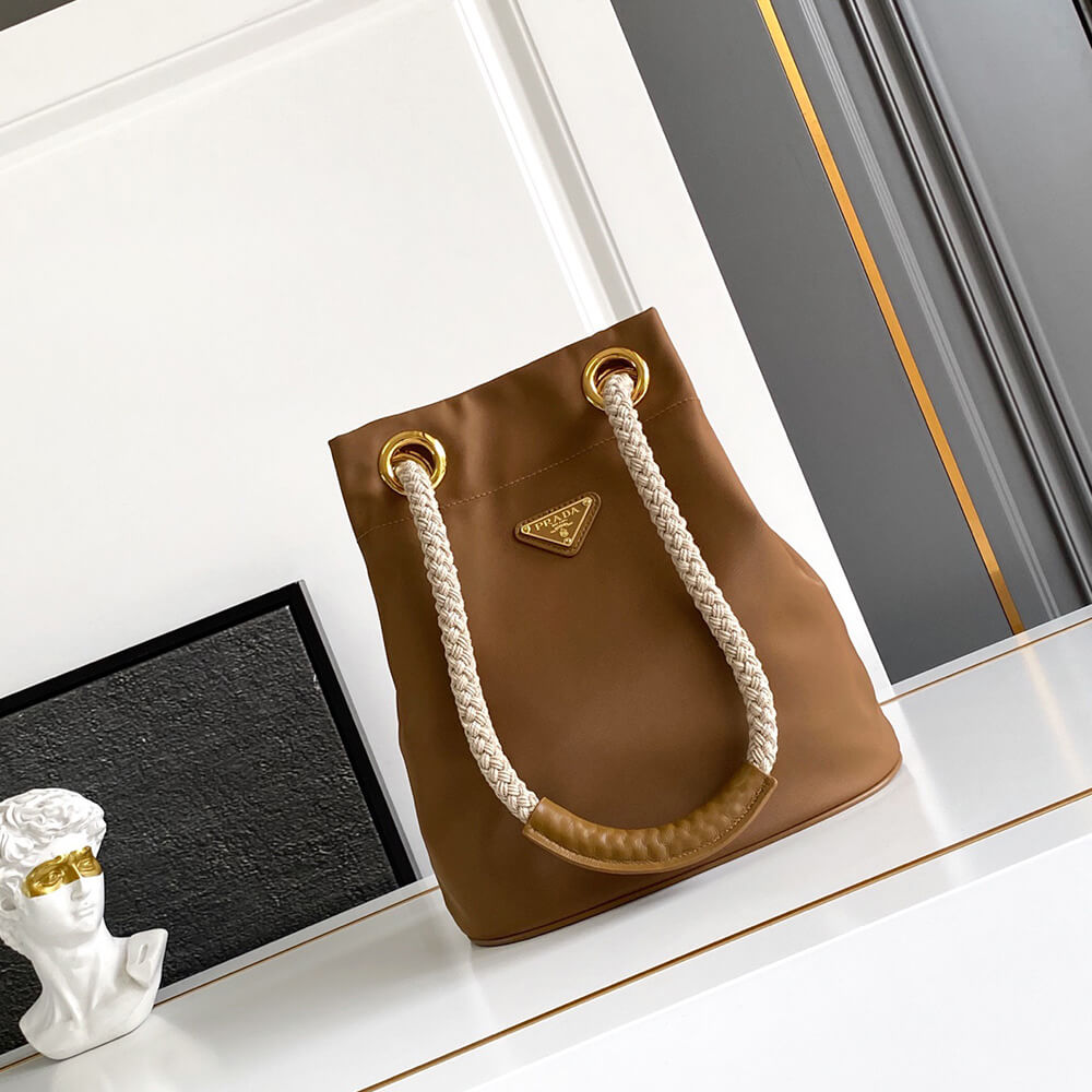 Mariner Re-Nylon Small Bucket Bag