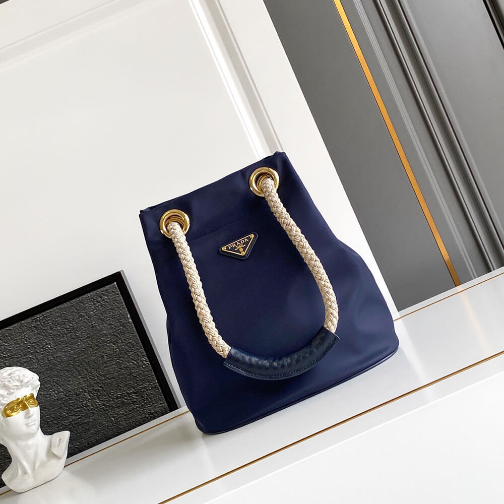 Mariner Re-Nylon Small Bucket Bag