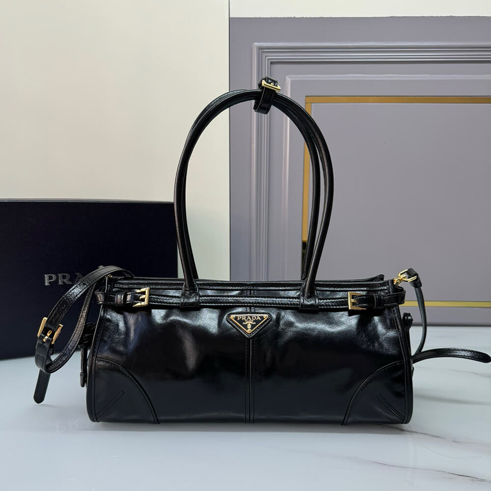 Medium Leather Handbag