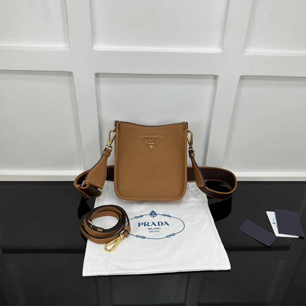 Leather Mini Shoulder Bag