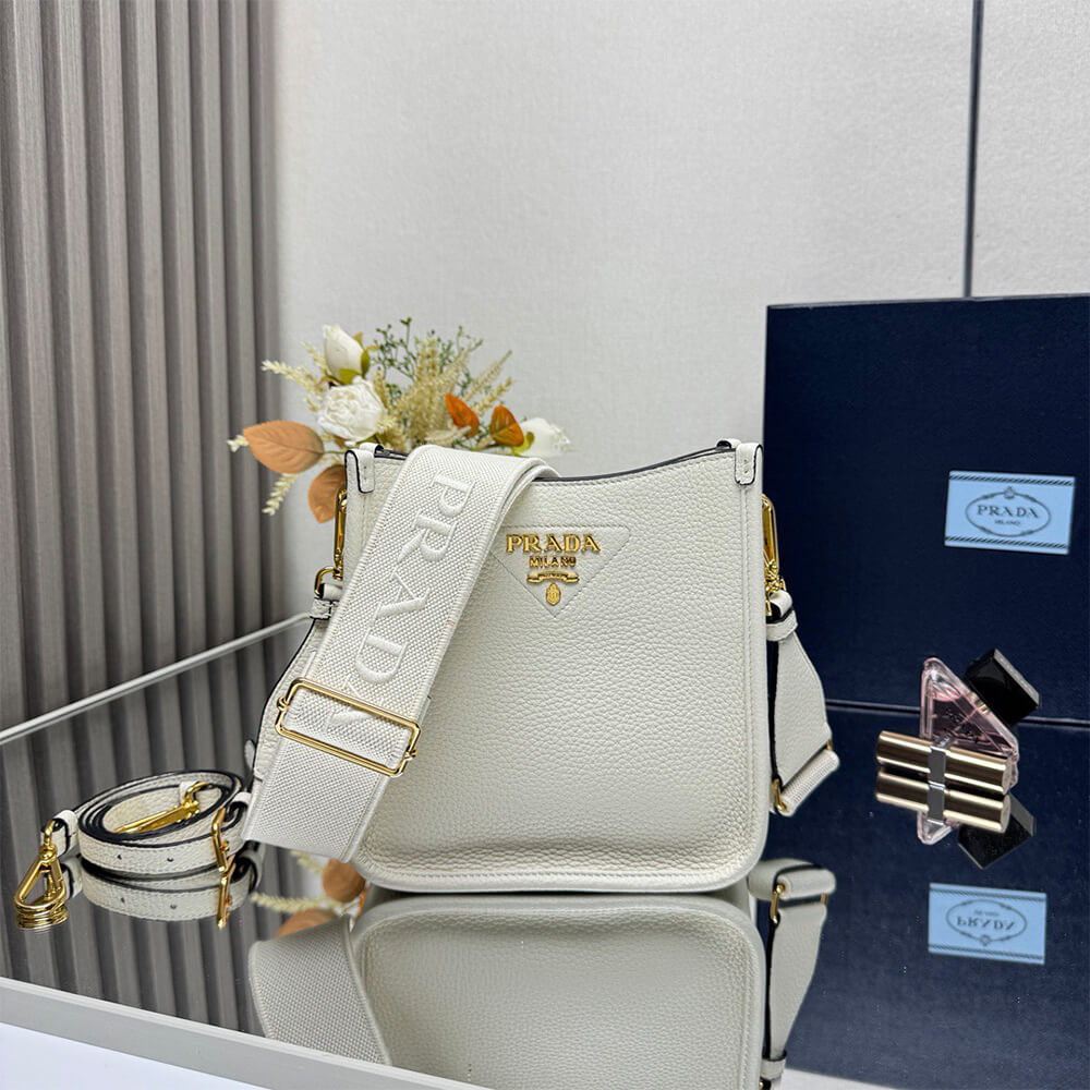 Leather Mini Shoulder Bag