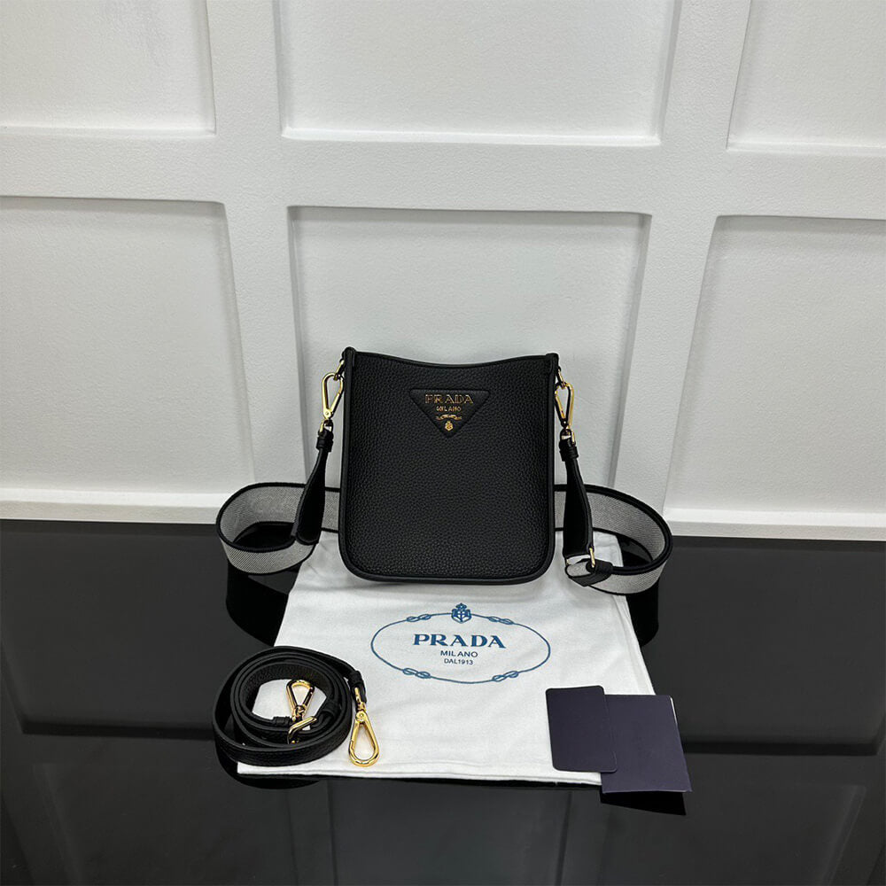 Leather Mini Shoulder Bag