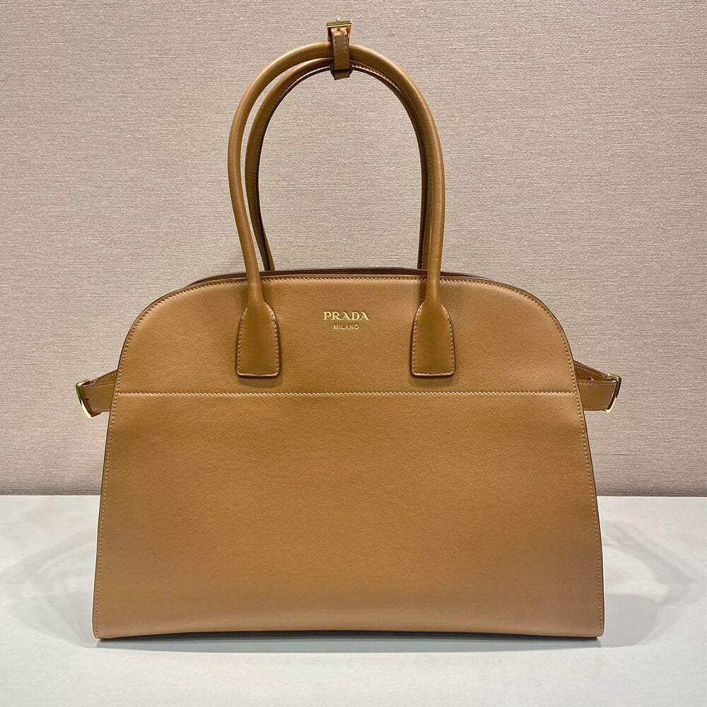 Large Leather Tote Bag