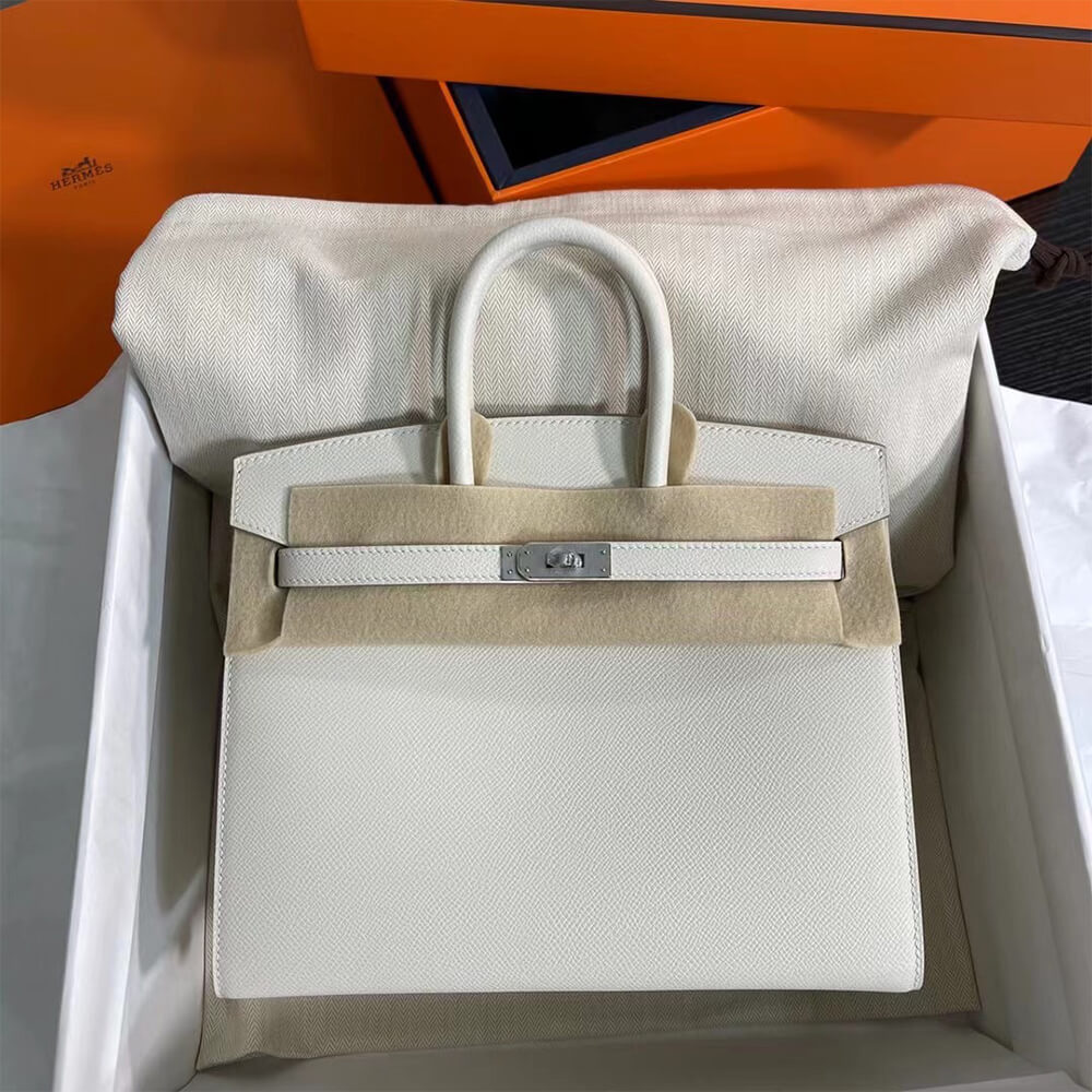 Birkin 25 Sellier