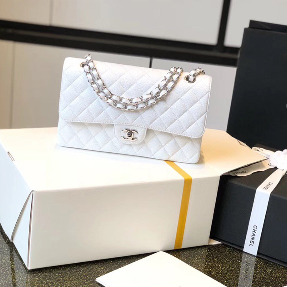 Classic Flap Handbag