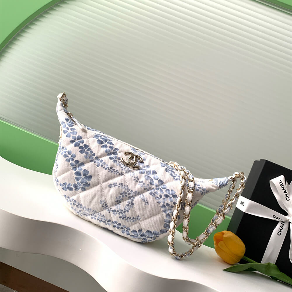 Coco Beach Large HOBO Bag