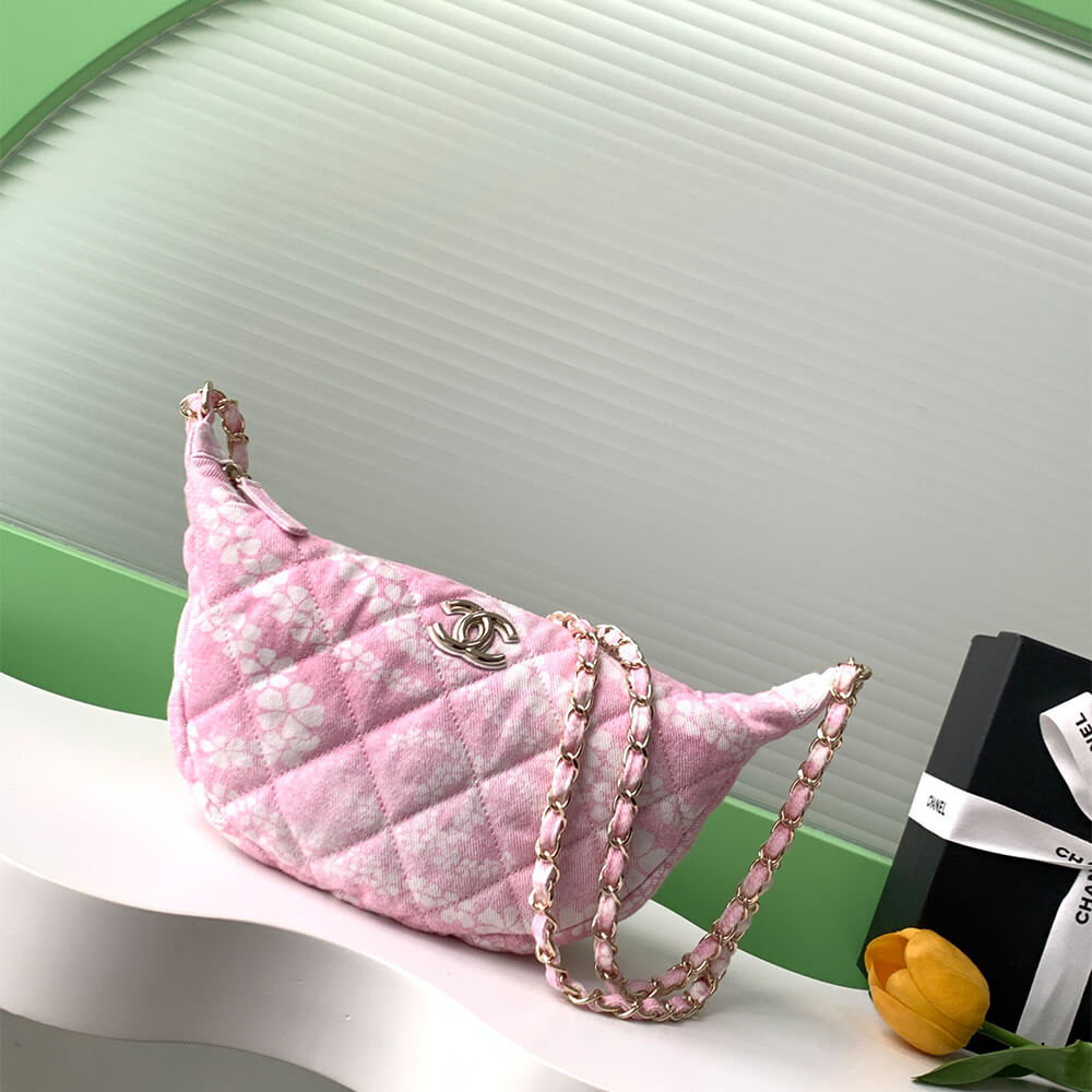 Coco Beach Large HOBO Bag