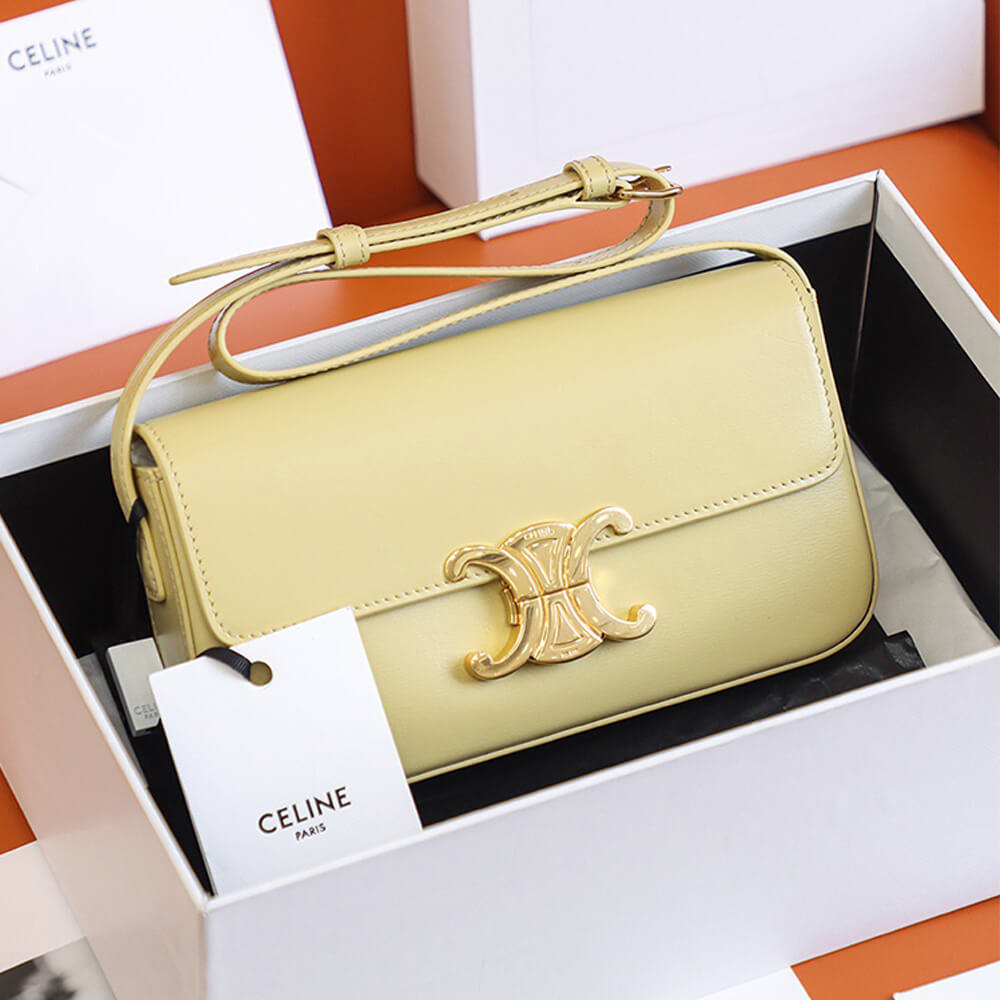 TRIOMPHE SHOULDER BAG