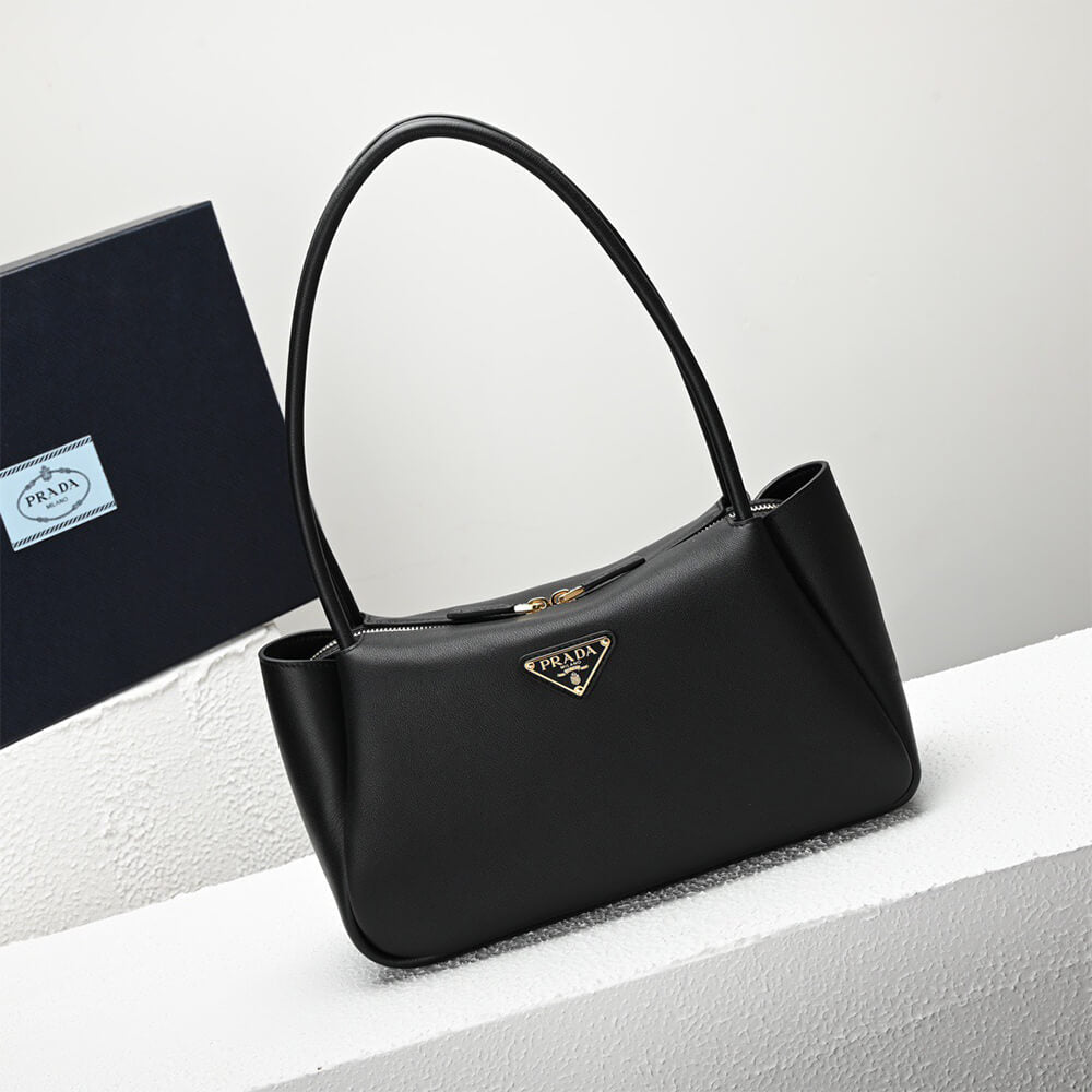 Medium Leather Handbag