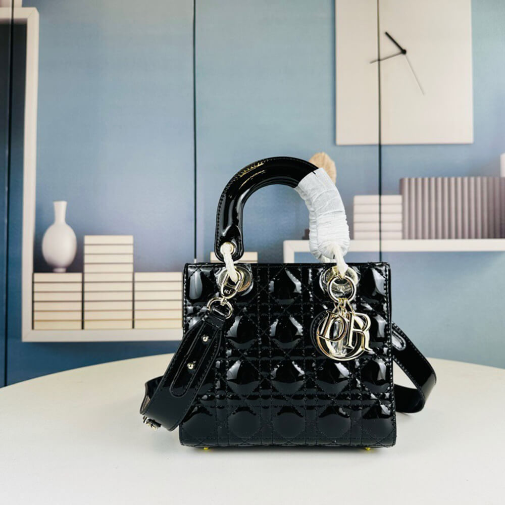 Small Lady My ABC Bag